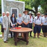 Evento em Rosário homenageou os 100 anos do Pacto de Pedras Altas