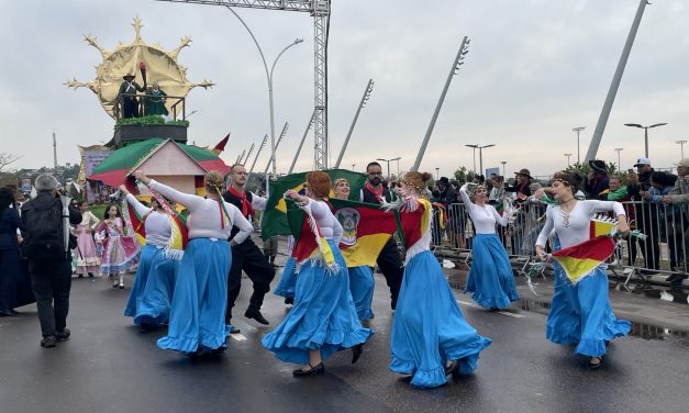 Desfile Temático