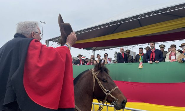 Desfile Tradicionalista