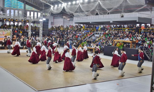 Litoral recebe 3ª e última Inter-regional do ENART