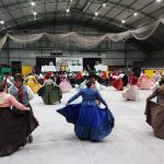 Festival Gaúcho de Dança e Chula movimenta o Parque Cinquentenário em Farroupilha